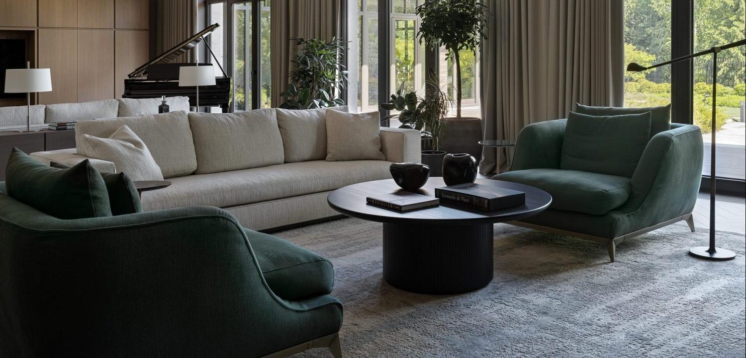 Private Villa in Paris