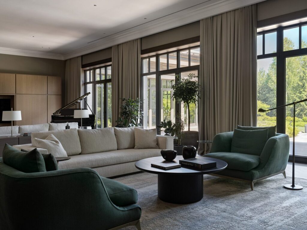 Complete Villa Furniture Package: What Should Be Included?
