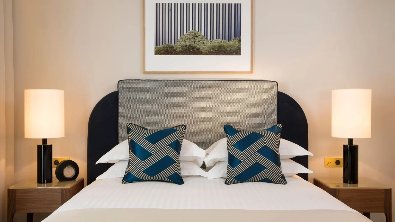 Guestroom Cabinetry Solutions