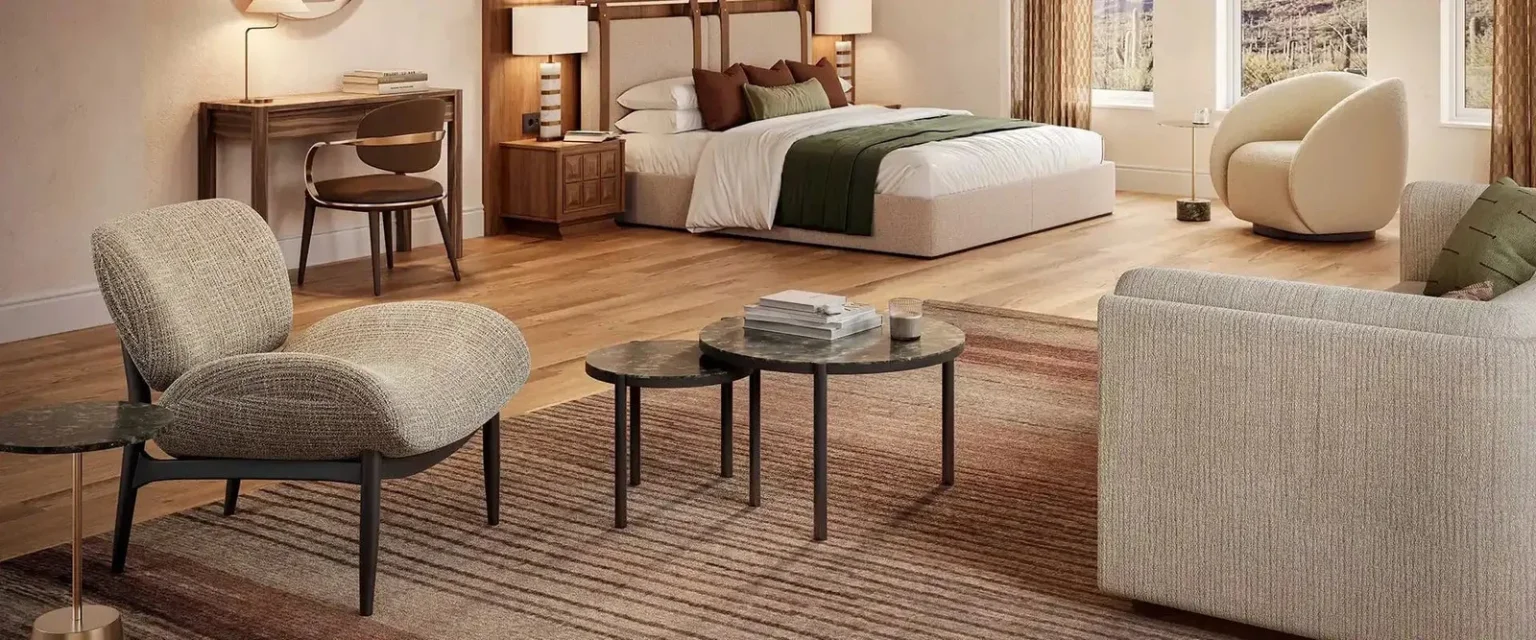 Hotel Furniture & FF&E Project Solutions