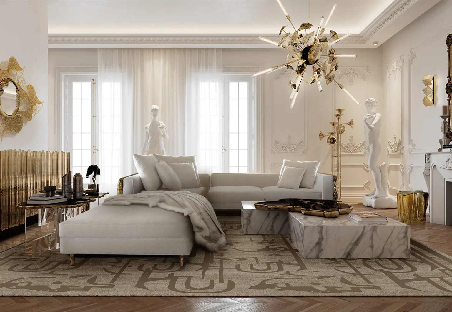 Living Room Furniture Solutions