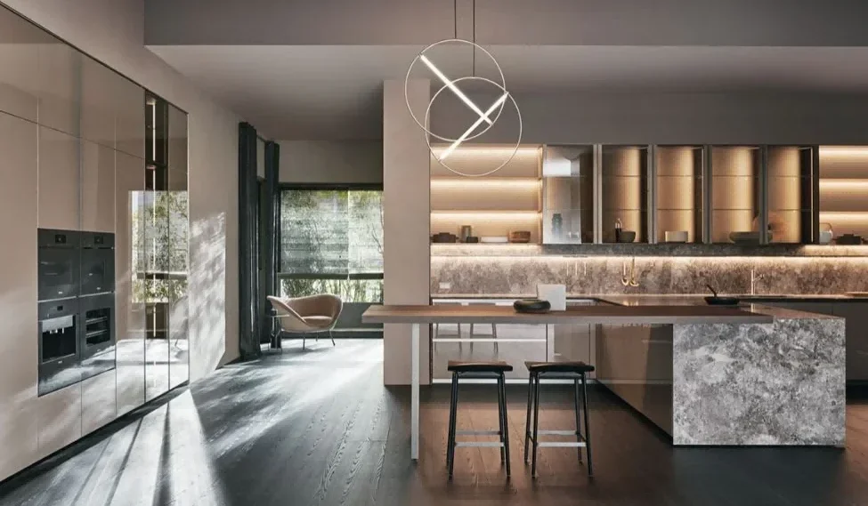 Kitchen Cabinetry Solutions