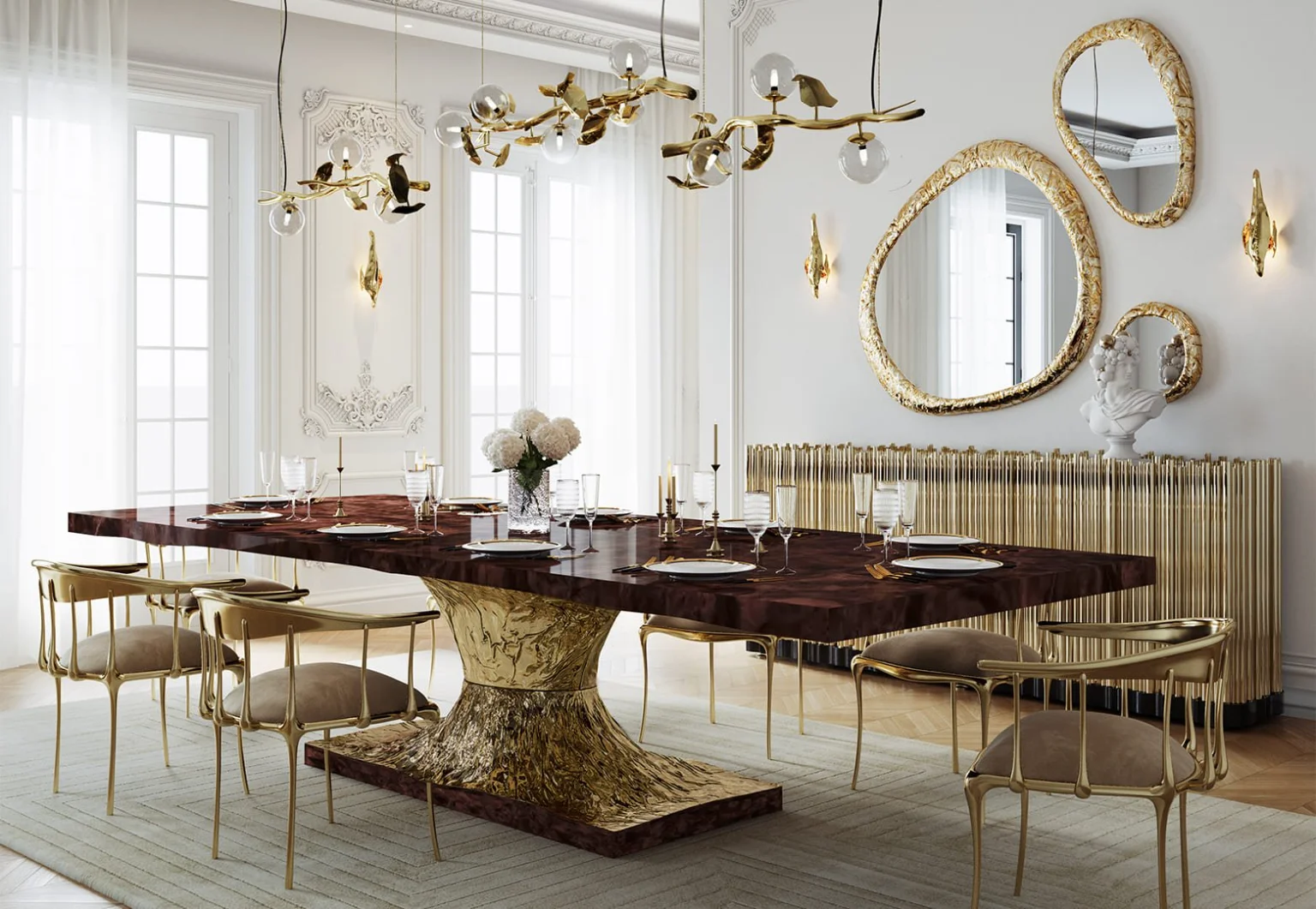 Dining Room Furniture Solutions