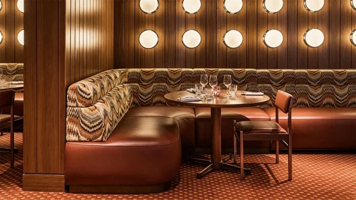 Booth Seating Solutions