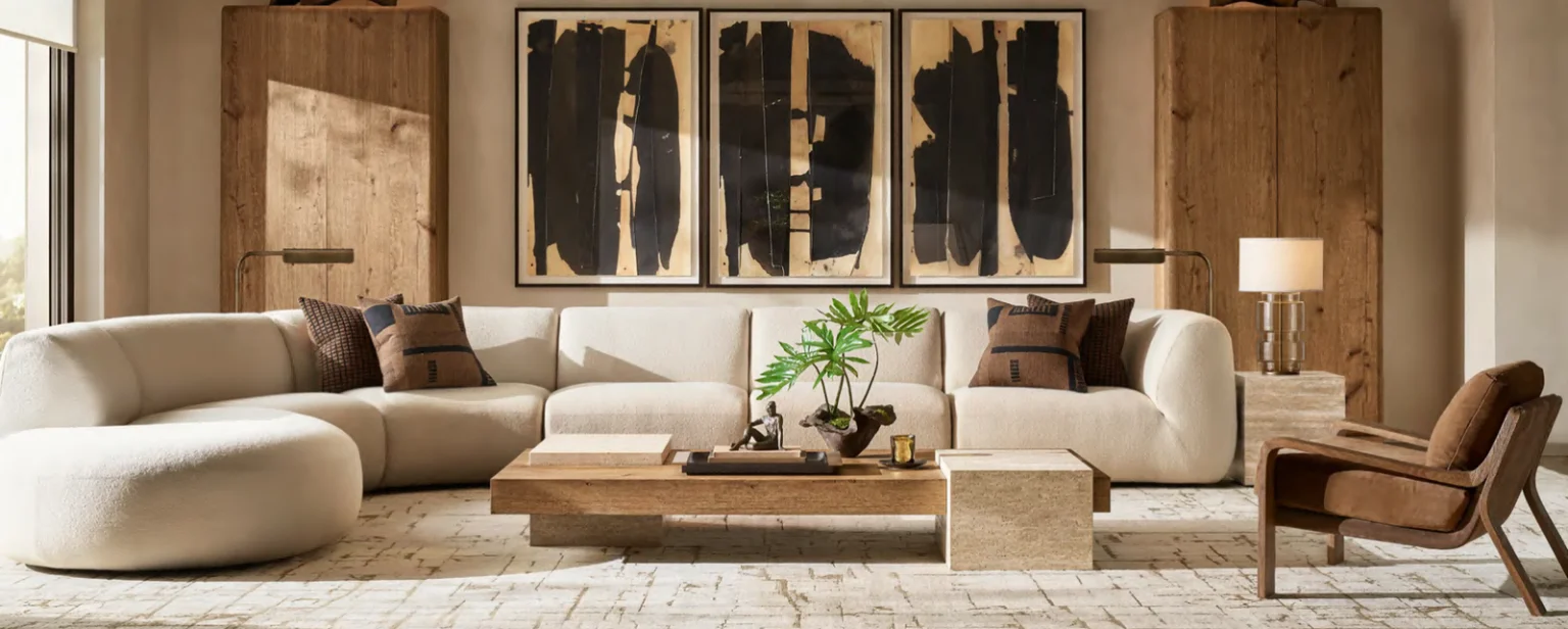 Villa Furniture & FF&E Project Solutions