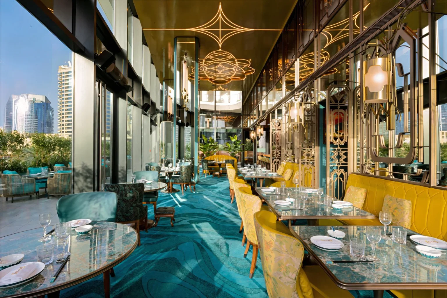 Restaurant Furniture & FF&E Project Solutions