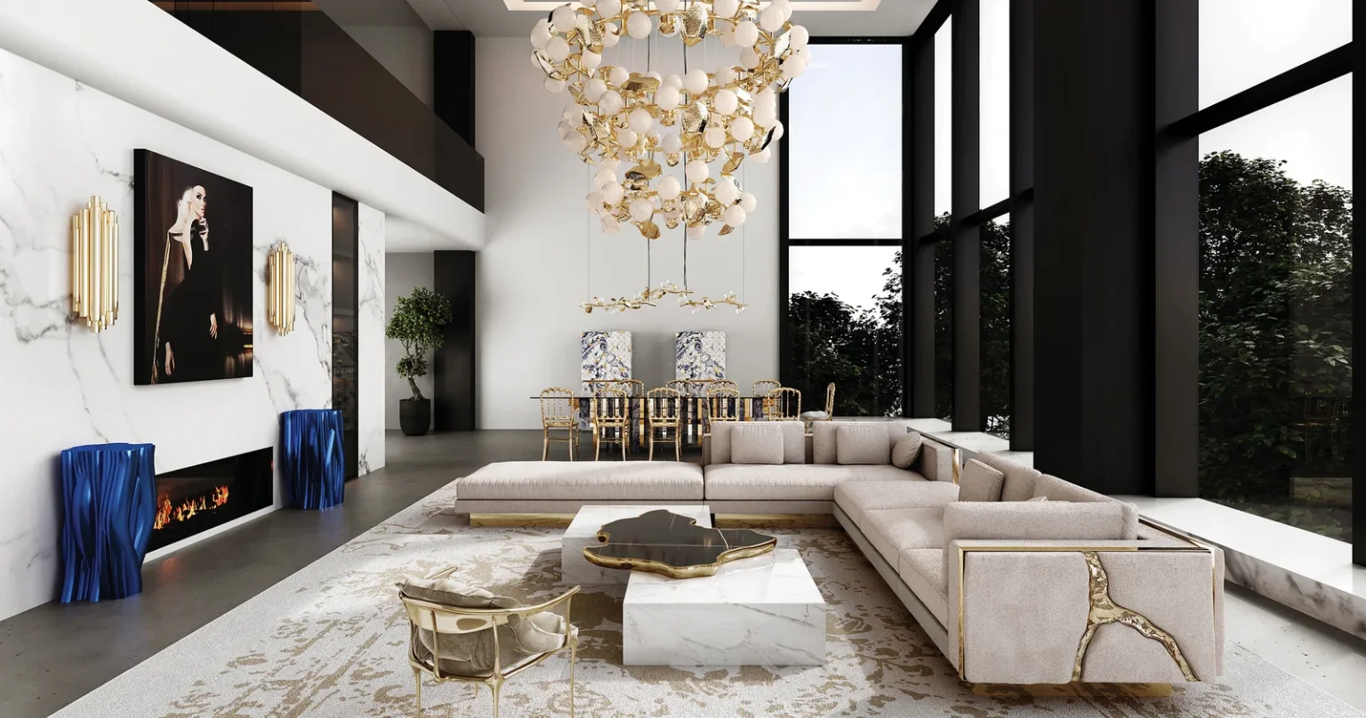 Luxury Residential Furniture & FF&E Project Solutions