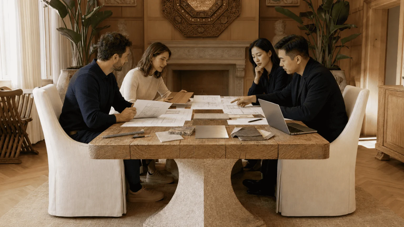 Interior Design Firms