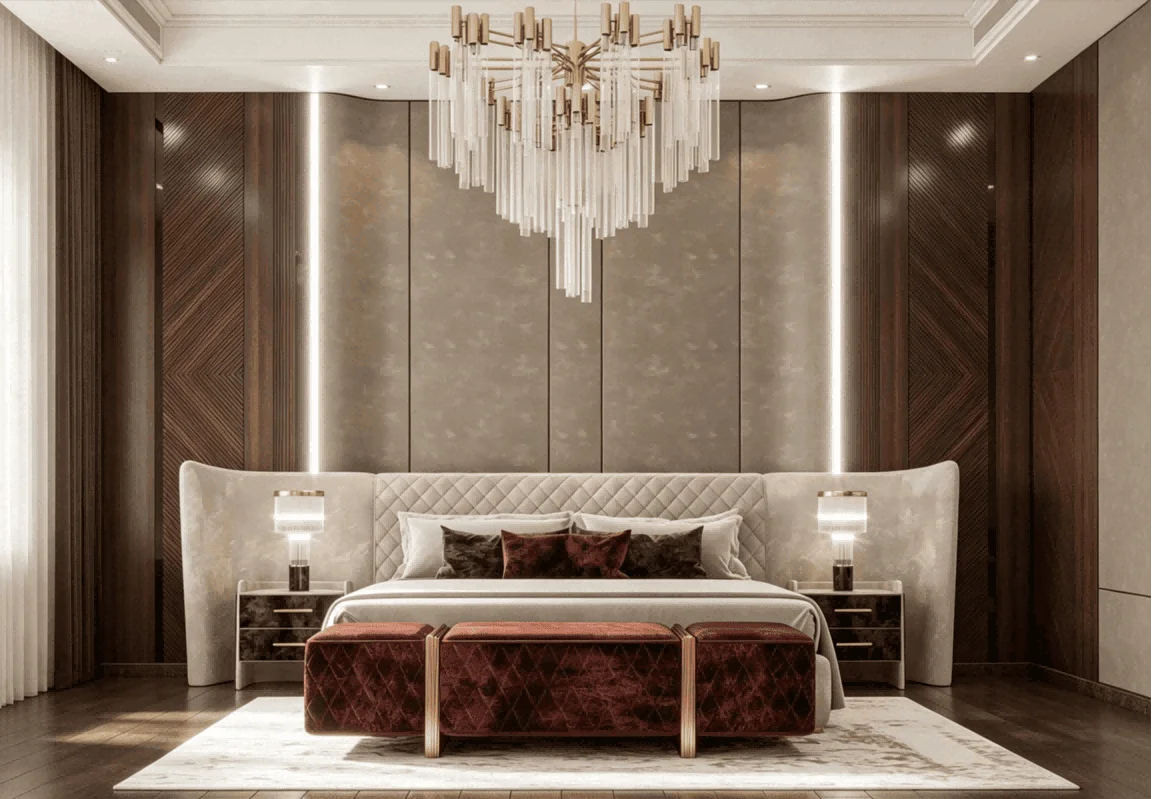 Materials & Finishes
