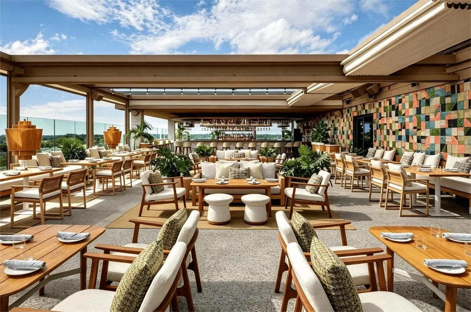 Outdoor Dining Furniture