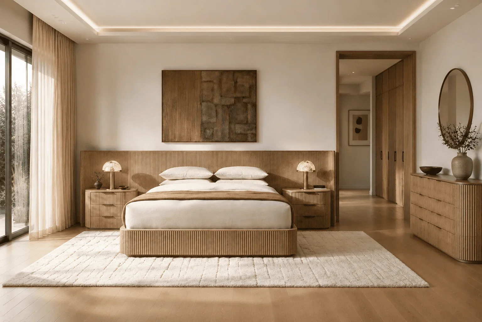 Bedroom Details