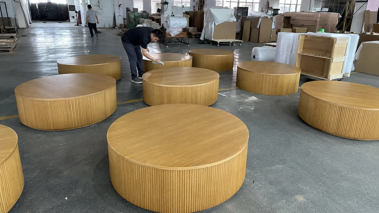 Finish & Craftsmanship Inspection