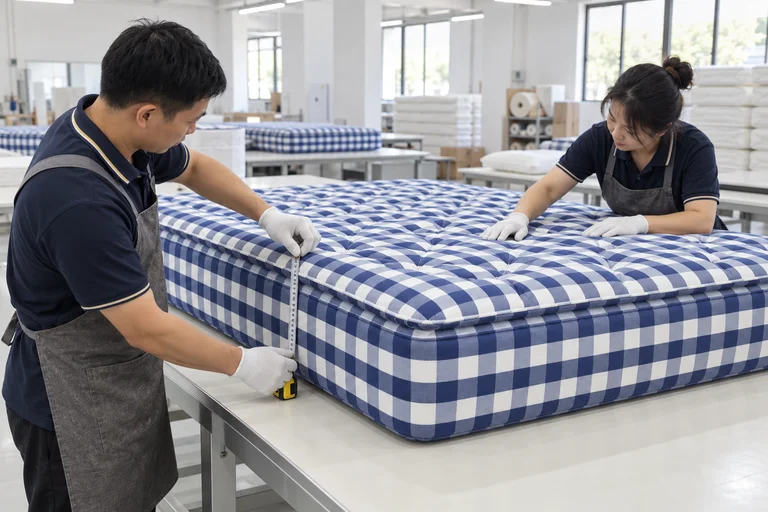 Structured Quality Control