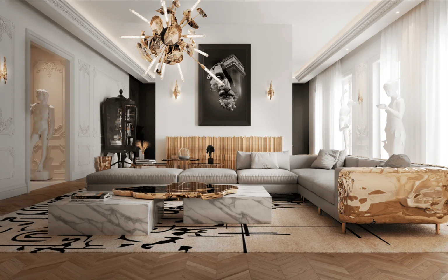 Luxury Residential Furniture