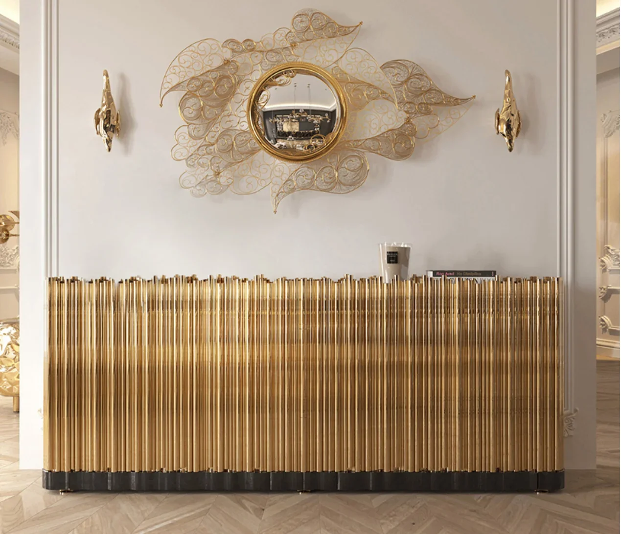 Luxury Entryway Furniture
