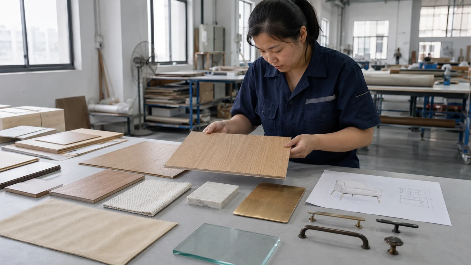 Material Inspection