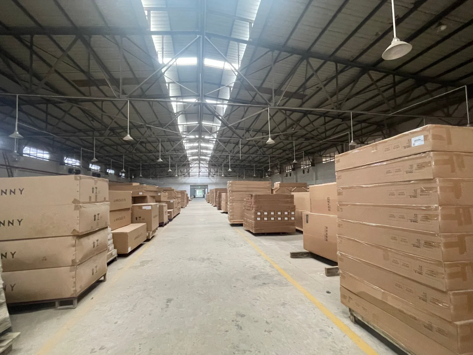 Export & Project Delivery