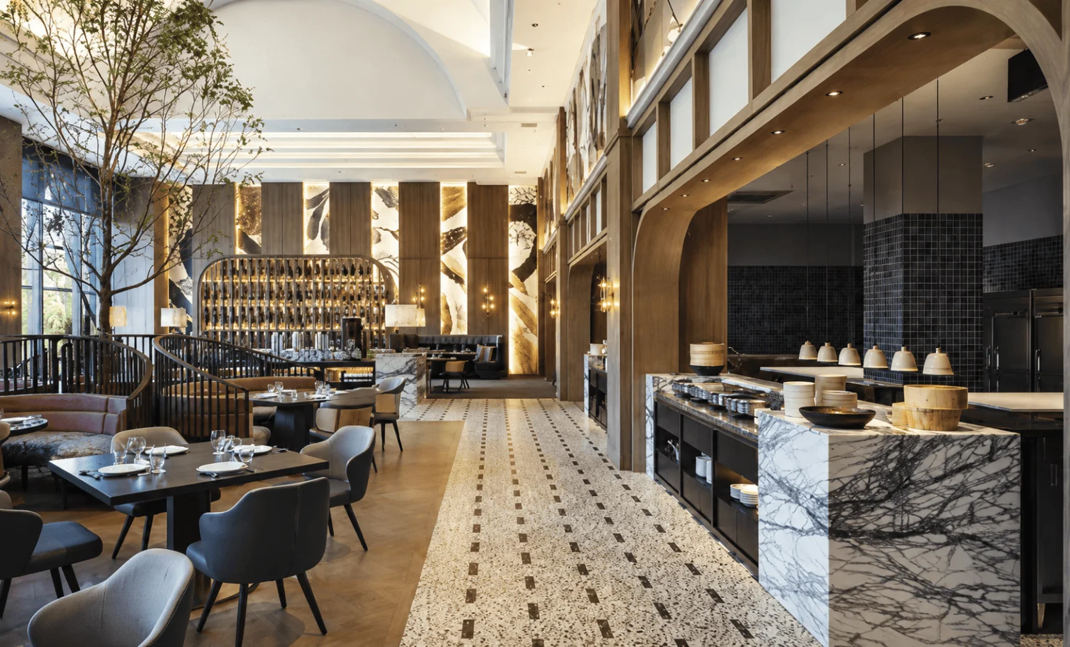 Restaurant Space Solutions